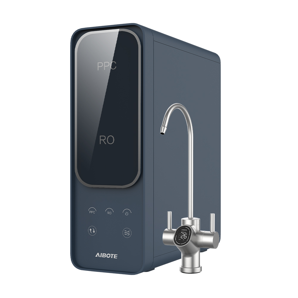 AW-RB38-serie RO-waterfilters voor onderbouw