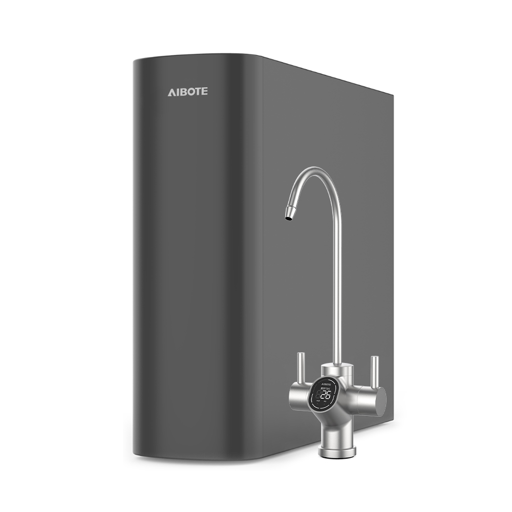 AW-RB41-serie compacte waterfiltratiesystemen met intelligente besturing